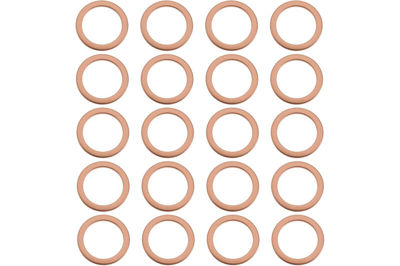 Gearbox Fill Crush Washer
