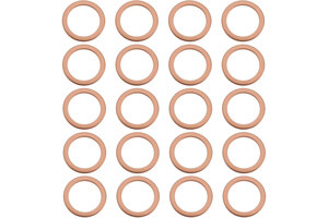 Gearbox Fill Crush Washer