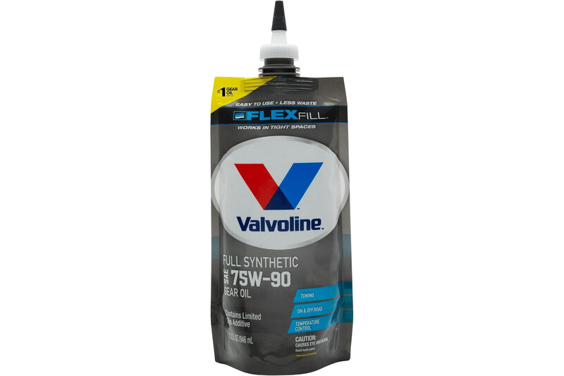Valvoline FlexFill Advanced Full Synthetic 75W-90