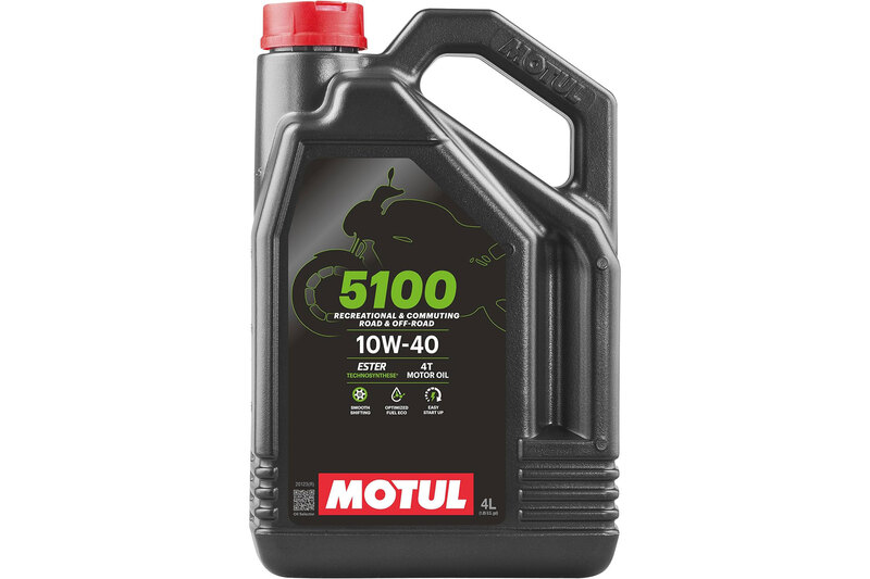 Motul 5100 10W40 Oil