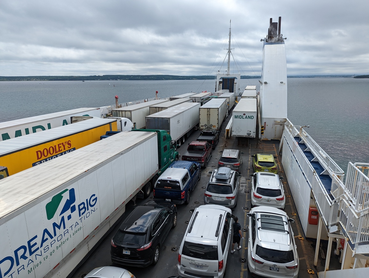 East Coast of Canada - Photo 20