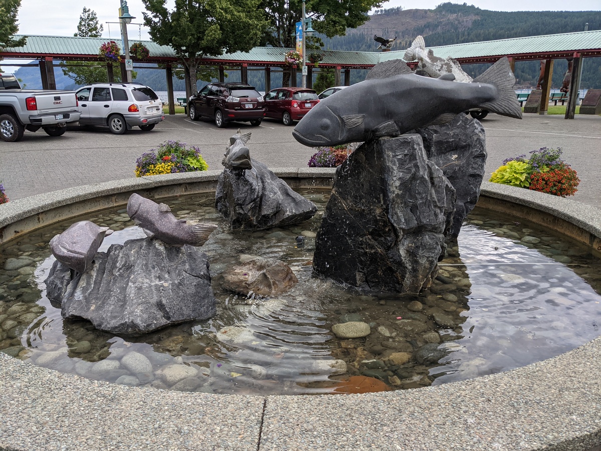 West Coast of Canada - Photo 24