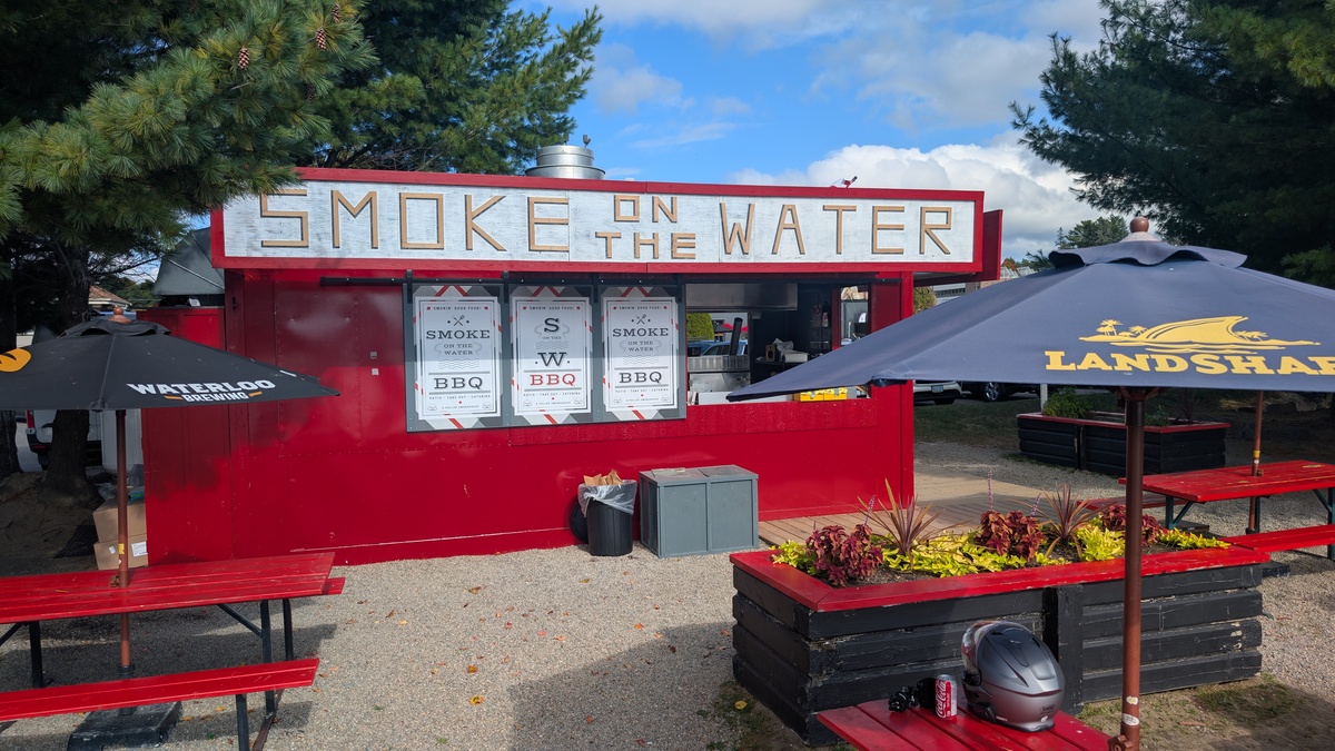 Muskoka 4 Day Weekend - Photo 15